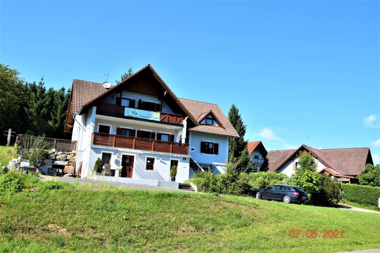Unterlamm Haus Lebensfreudeアパートメント エクステリア 写真