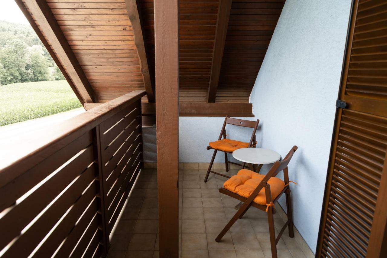 Unterlamm Haus Lebensfreudeアパートメント エクステリア 写真